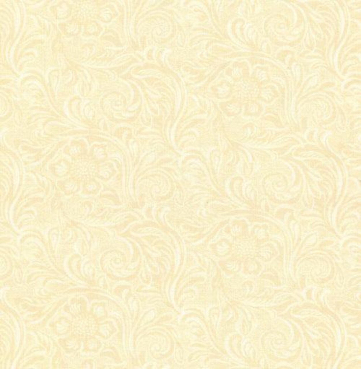 Fabric Moda Western Basics Cream Tooled Leather Tone by the Quarter Yard 11216-20